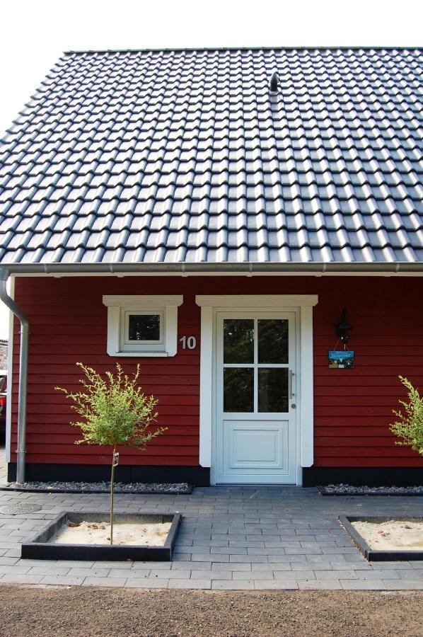 Kleiner Onkel Villa Twist Buitenkant foto